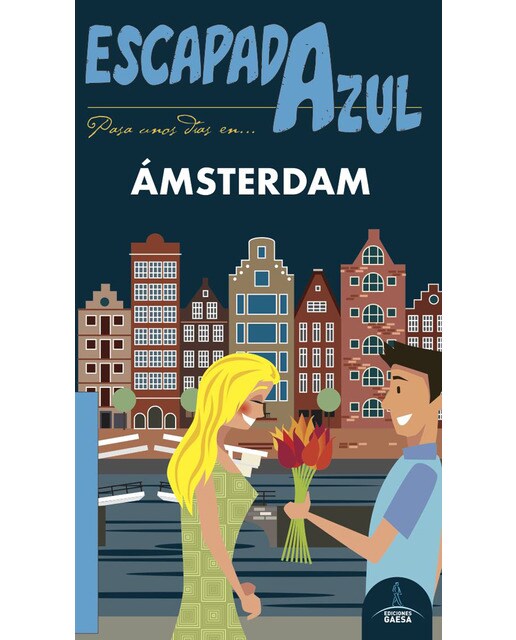 Ámsterdam escapada 1