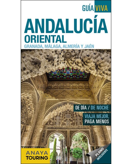 Andalucía Oriental (Granada, Málaga, Almería y Jaén) (Capa mole) 1