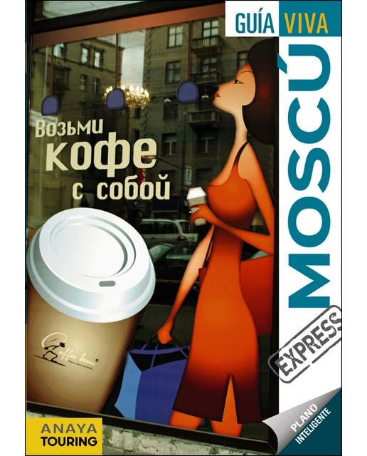 Imagem 0 de Moscú(Tapa blanda)