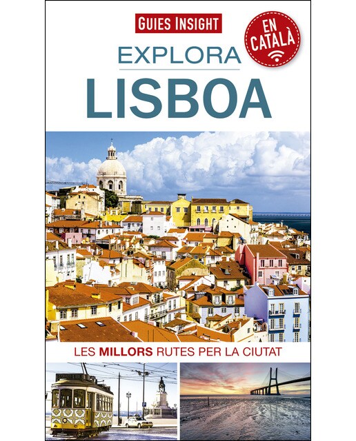 Explora Lisboa: Les millors rutes per la ciutat (Capa mole) 1