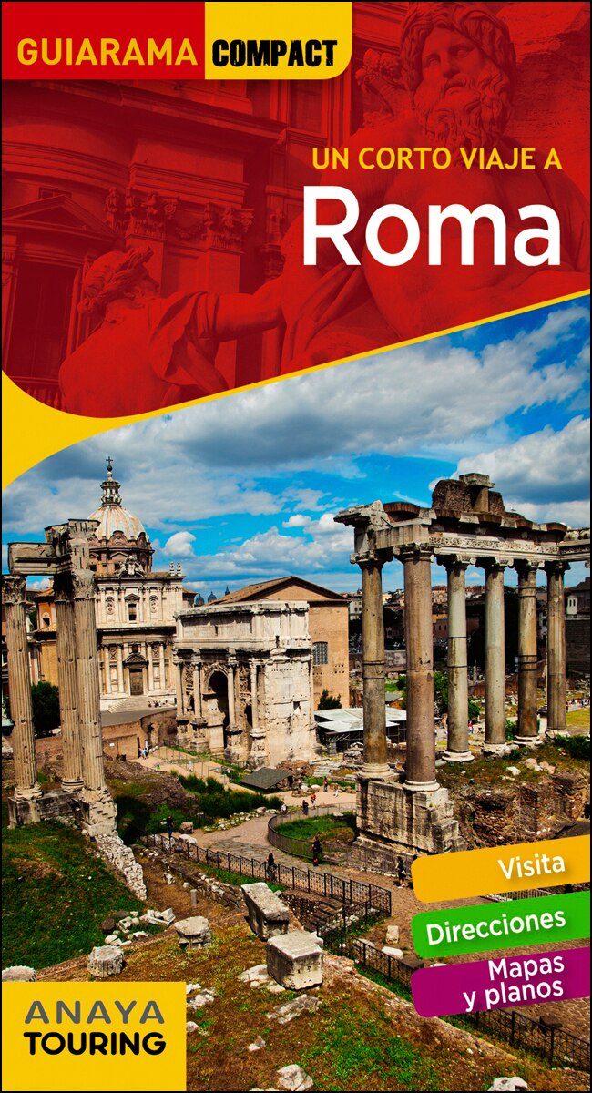 Roma(Tapa blanda) 1