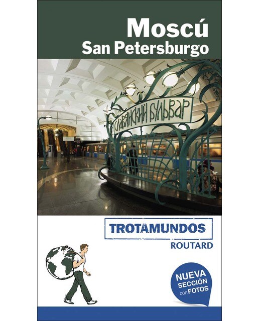 Moscú y San Petersburgo (Capa mole) 1