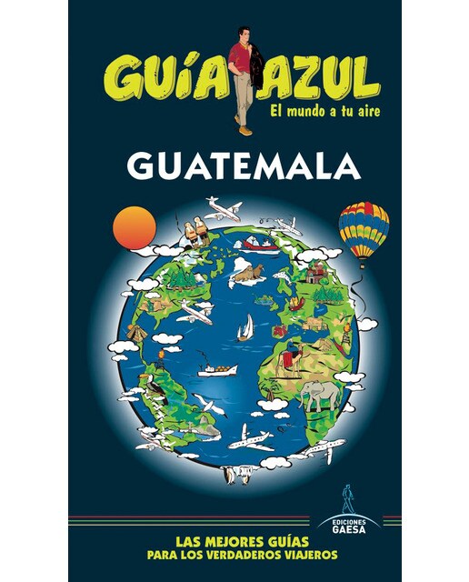 Imagem 0 de Guatemala