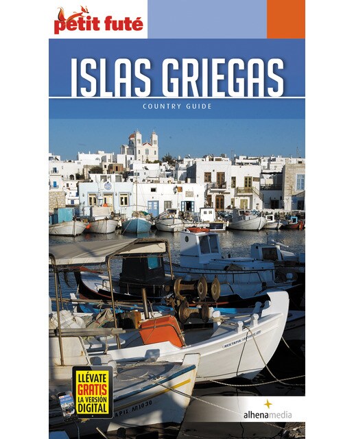 Islas griegas(Tapa blanda) 1