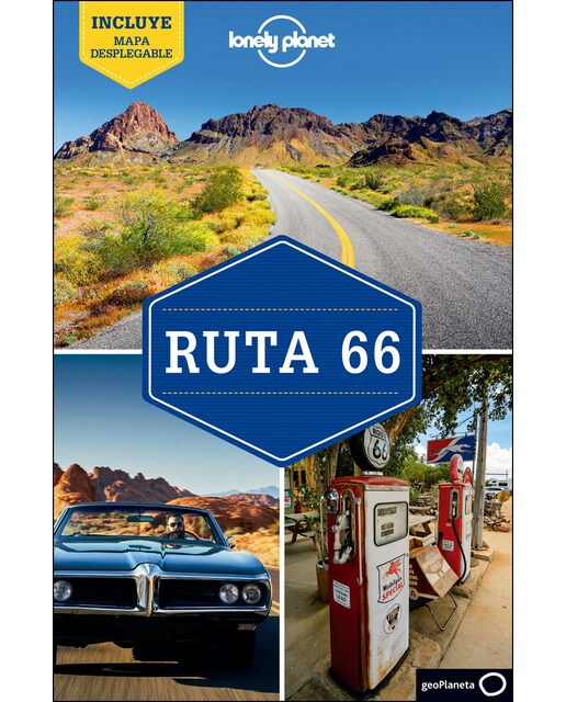 Ruta 66 - 1ª ed. (Capa mole) 1