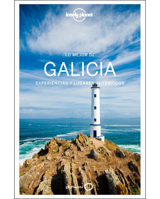 Lo mejor de Galicia 1: Experiencias y lugares auténticos (Capa mole) 1