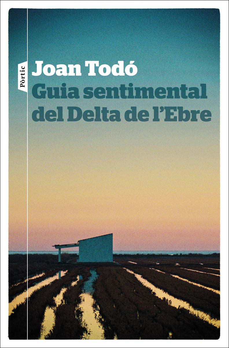 Guia sentimental del Delta de l'Ebre (Capa mole com abas) 1