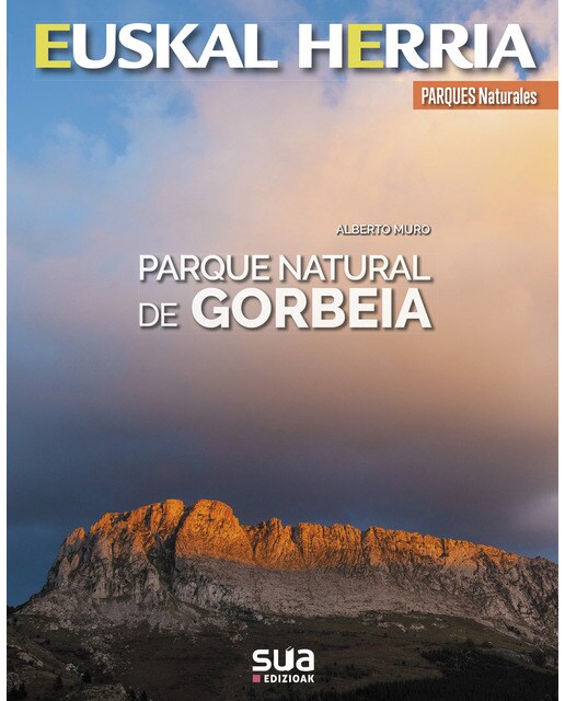 Parque natural de Gorbeia (Capa mole) 1