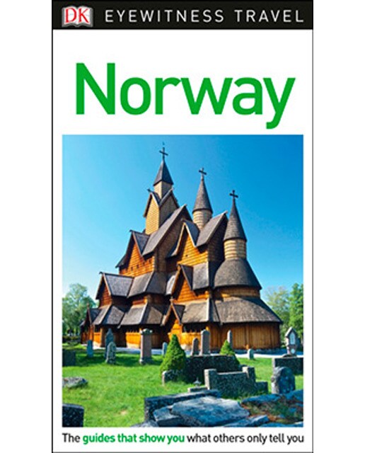 Norway Dk Eyewitness Travel Guide 1