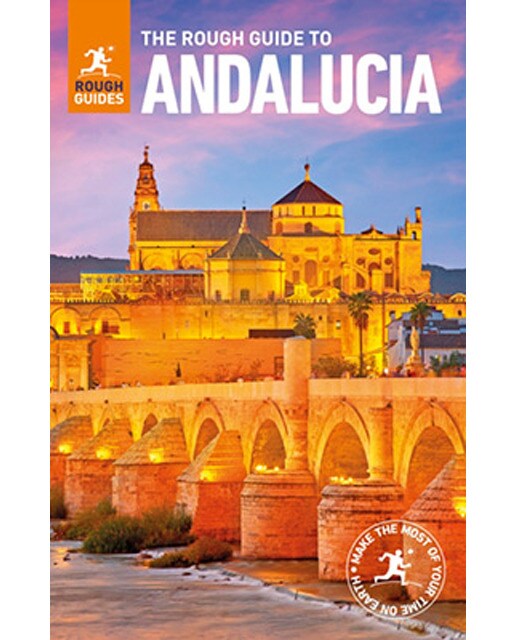 Andalucia 9th Ed Rough Guide 1