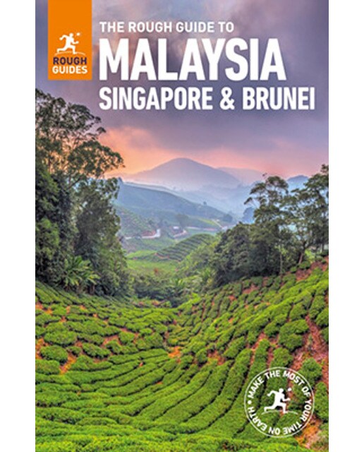 Malaysia Singapore & Brunei 9th Ed Rough Guide 1