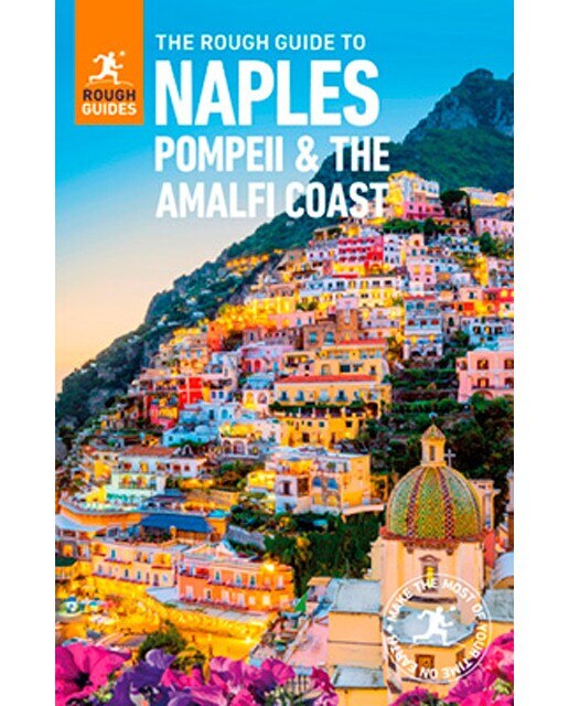 Naples Pompeii & The Amalfi Coast 4th Ed Rough Guide 1