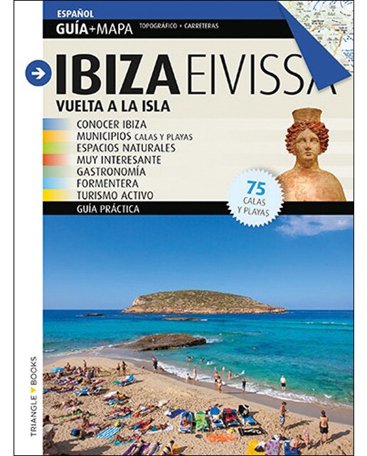 Ibiza, vuelta a la isla: Vuelta a la isla(Tapa blanda) 1