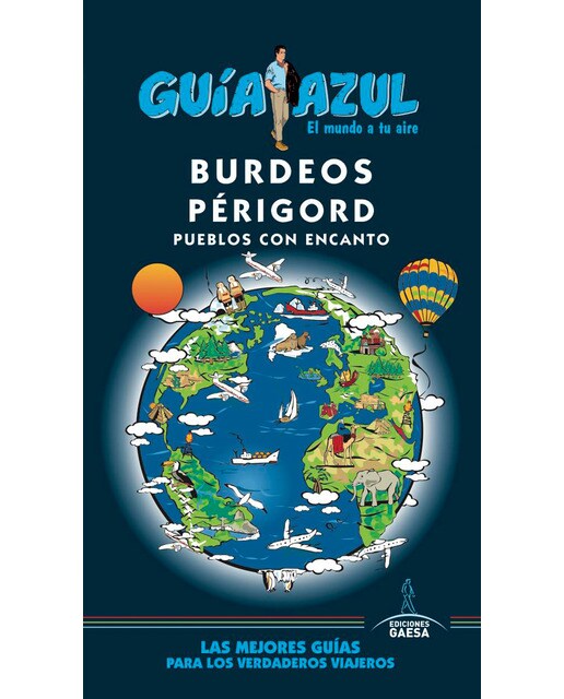 Burdeos y périgord 1