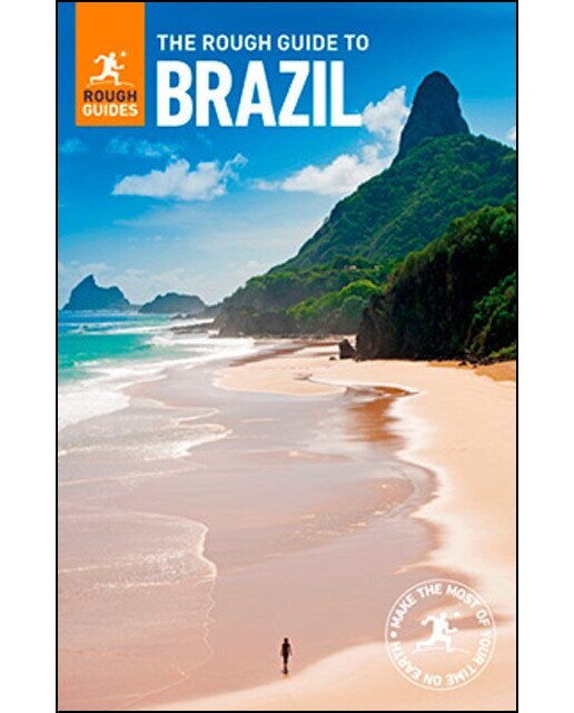 Brazil 9th Ed Rough Guide 1