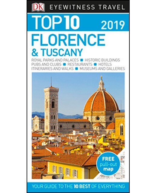 Florence And Tuscany Top 10 Eyewitness Travel Guide 1