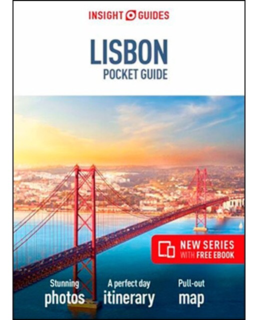 Lisbon Insight Pocket Guides 1