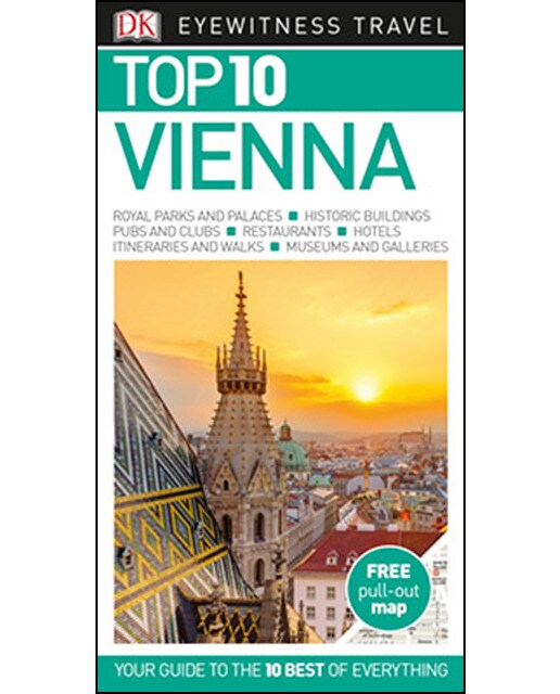 Imagem 0 de Vienna Top 10 Eyewitness Travel Guide