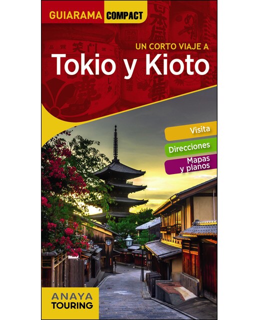 Tokio y Kioto (Capa mole) 1