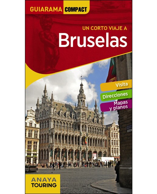 Imagen 0 de Bruselas (Tapa blanda)