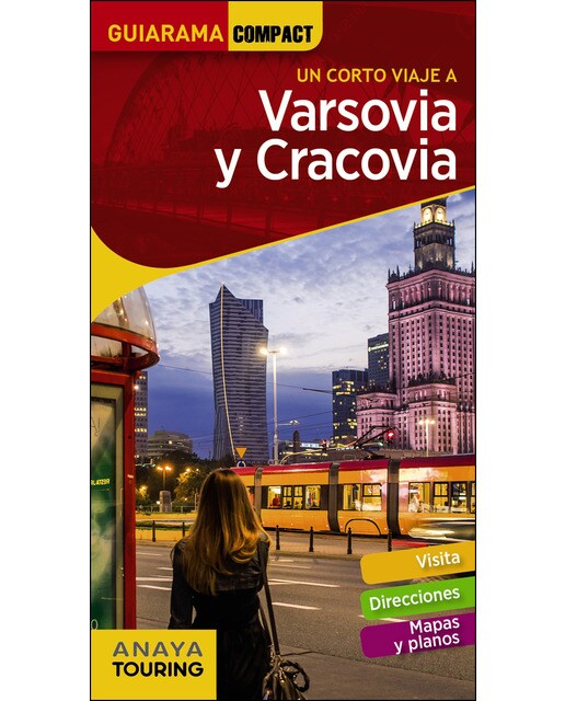 Imagem 0 de Varsovia y Cracovia (Capa mole)