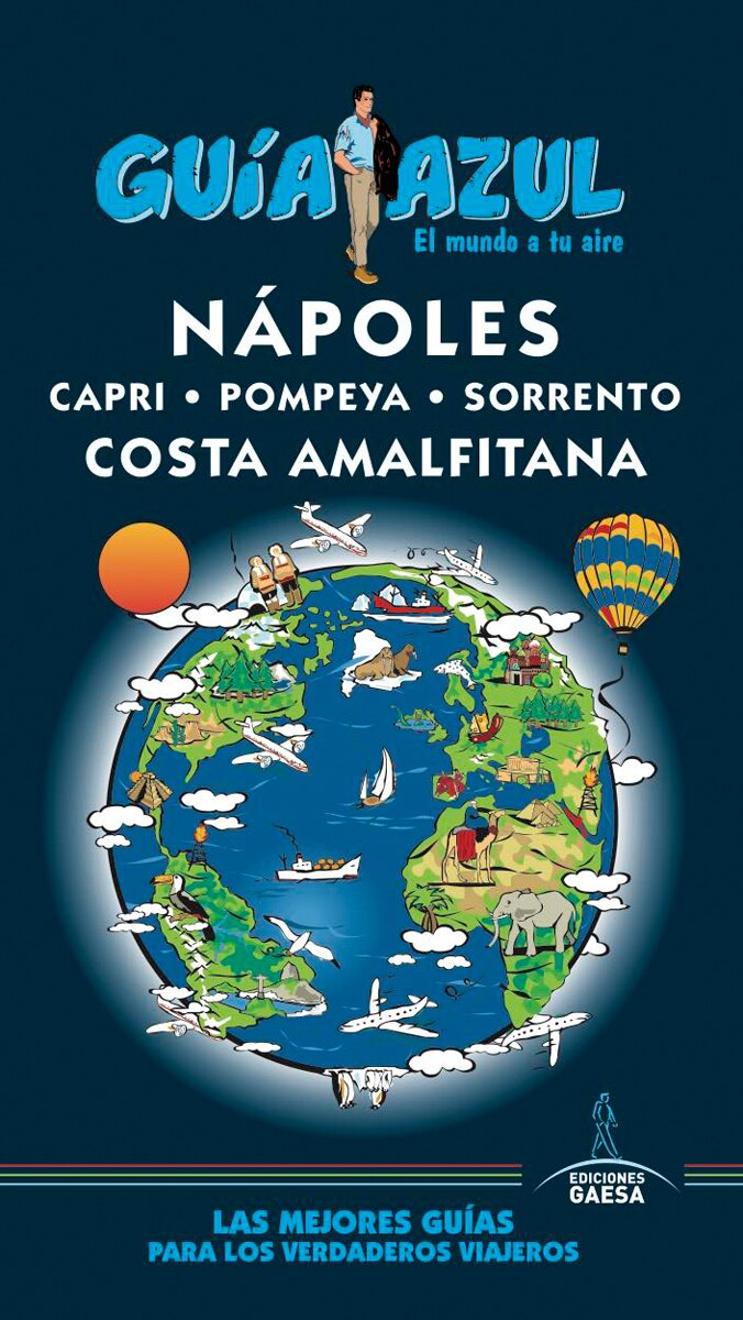 Napoles- golfo y costa amalfitana 1