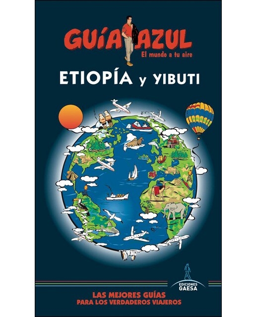 Etiopía y yibuti 1