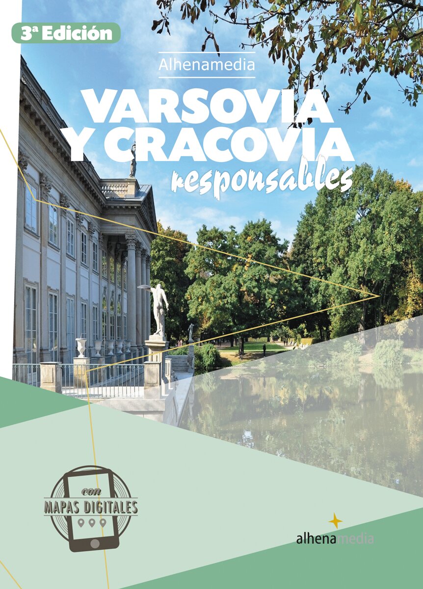 Imagem 0 de Varsovia y cracovia responsables(Tapa blanda)
