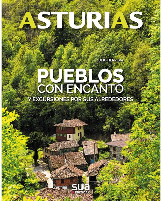 Pueblos con encanto(Tapa blanda) 1