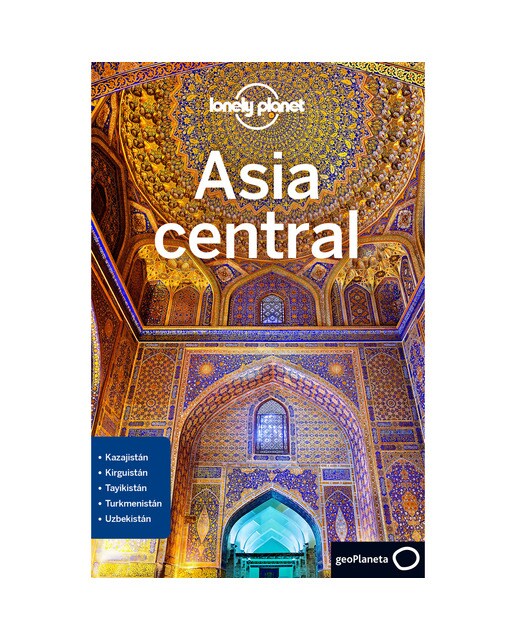 Asia central 1(Tapa blanda) 1