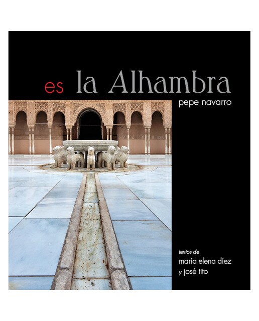 Imagem 0 de ES LA ALHAMBRA. ED BOLSILLO (Capa dura)