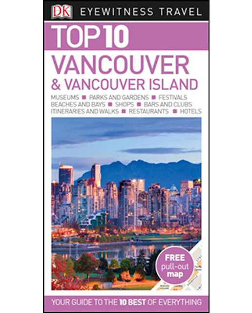 Imagem 0 de Vancouver And Vancouver Island Top 10 Eyewitness T