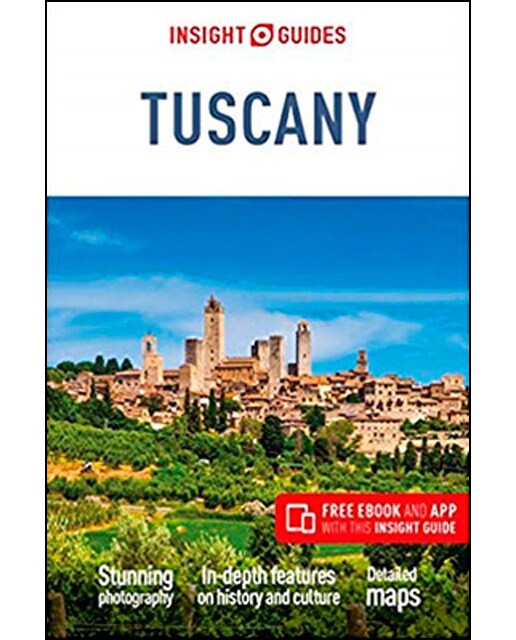 Tuscany Insight Guides 1