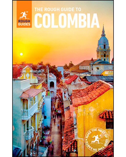 Colombia 2nd Ed Rough Guide 1