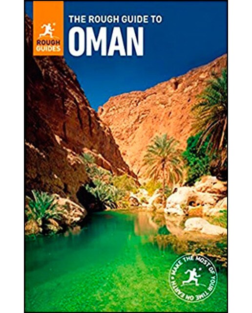 Oman 2nd Ed Rough Guide 1