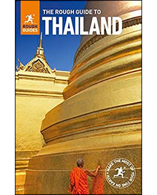 Thailand 10th ed rough guide