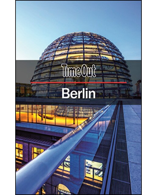 Berlin 11th edition time out