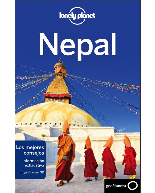 Imagen 0 de Nepal 5 (Tapa blanda)