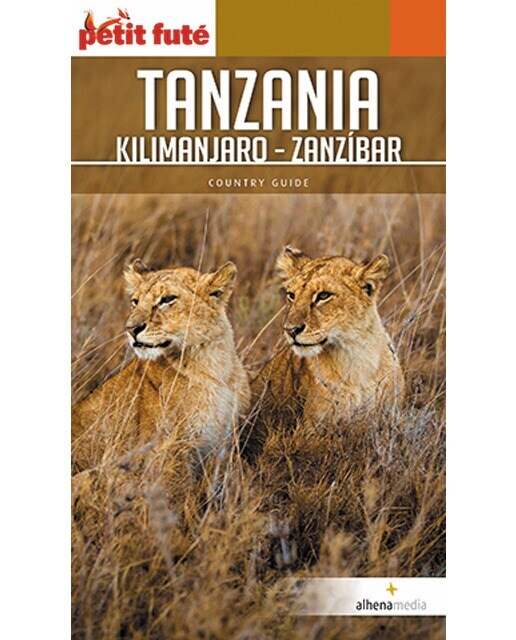 Tanzania, kilimanjaro, zanzíbar(Tapa blanda) 1