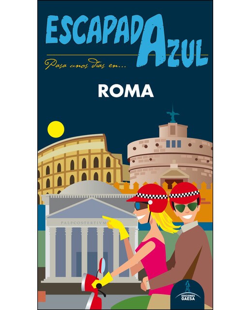 Roma escapada 1