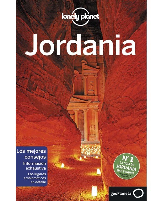 Imagen 0 de Jordania 5 (Tapa blanda)