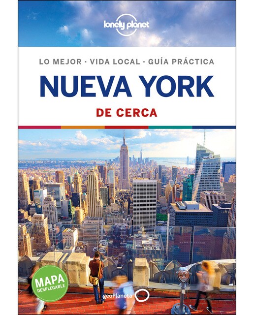 Nueva York de cerca 7 (Capa mole com abas) 1