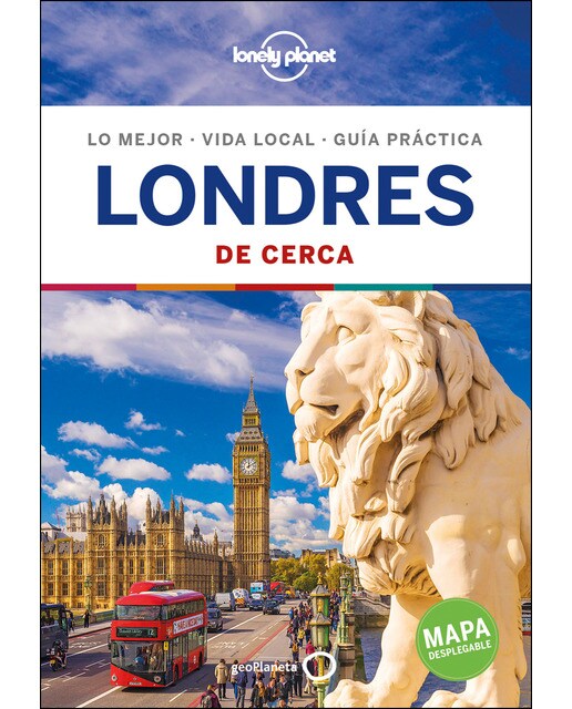 Londres De cerca 6 (Capa mole com abas) 1