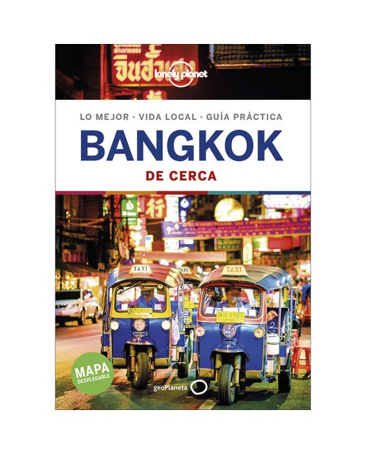 Bangkok De cerca 1 (Capa mole com abas) 1