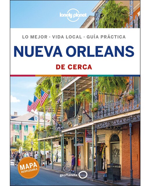 Imagem 0 de Nueva Orleans De cerca 1 (Capa mole com abas)