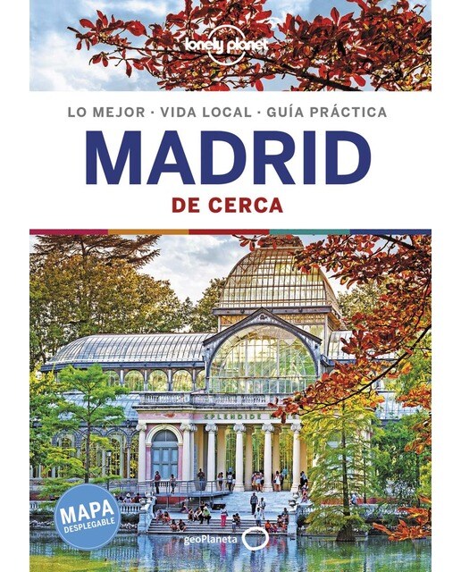 Madrid De cerca 5 (Capa mole com abas) 1