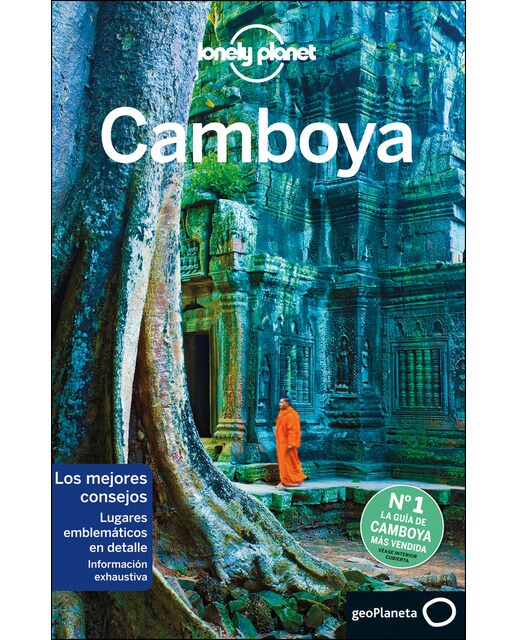 Imagem 0 de Camboya 6(Tapa blanda)