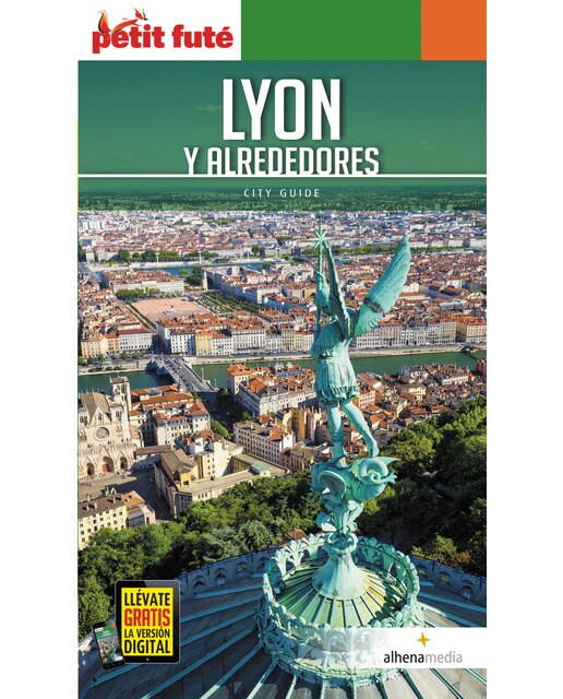 Lyon y alrededores(Tapa blanda) 1