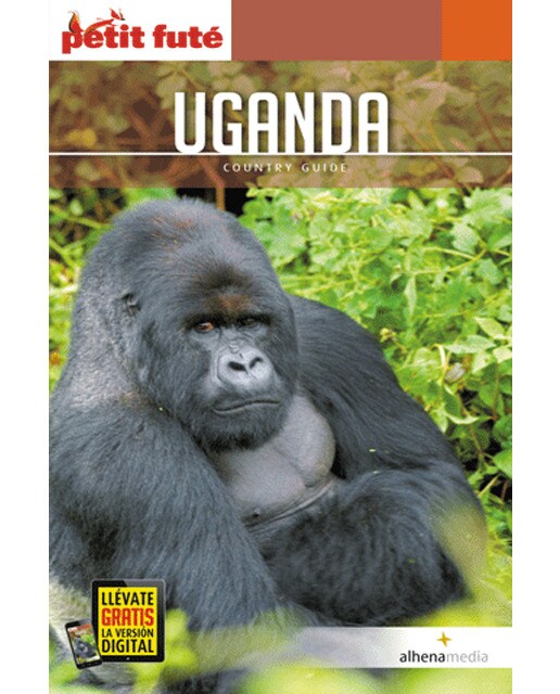Uganda(Tapa blanda) 1