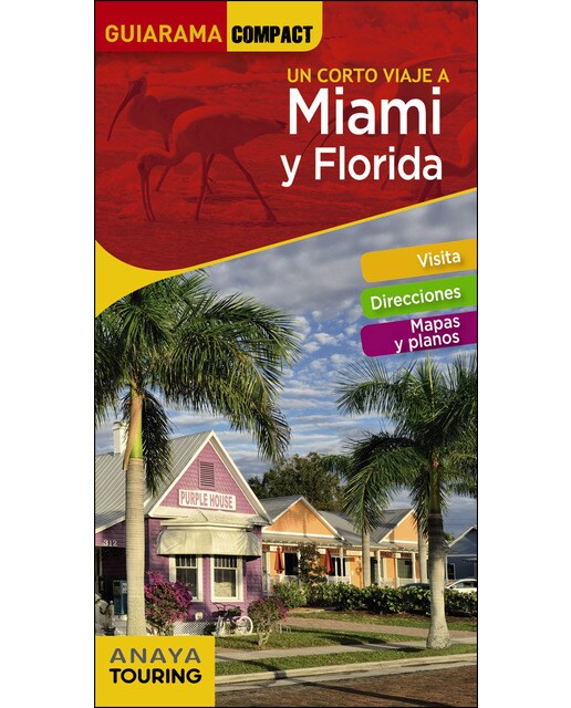 Imagem 0 de Miami y Florida (Capa mole)